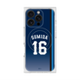 プレミアムスクエアケース with MagSafe［ 埼玉西武ライオンズ- #16 SUMIDA - ビジター ］