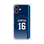プレミアムスクエアケース with MagSafe［ 埼玉西武ライオンズ- #16 SUMIDA - ビジター ］