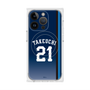 プレミアムスクエアケース with MagSafe［ 埼玉西武ライオンズ- #21 TAKEUCHI - ビジター ］