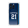 プレミアムスクエアケース with MagSafe［ 埼玉西武ライオンズ- #21 TAKEUCHI - ビジター ］