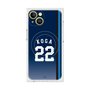 プレミアムスクエアケース with MagSafe［ 埼玉西武ライオンズ- #22 KOGA - ビジター ］