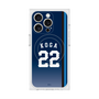 プレミアムスクエアケース with MagSafe［ 埼玉西武ライオンズ- #22 KOGA - ビジター ］