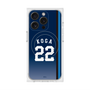プレミアムスクエアケース with MagSafe［ 埼玉西武ライオンズ- #22 KOGA - ビジター ］