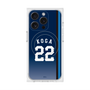 プレミアムスクエアケース with MagSafe［ 埼玉西武ライオンズ- #22 KOGA - ビジター ］