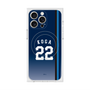 プレミアムスクエアケース with MagSafe［ 埼玉西武ライオンズ- #22 KOGA - ビジター ］