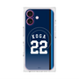 プレミアムスクエアケース with MagSafe［ 埼玉西武ライオンズ- #22 KOGA - ビジター ］