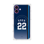 プレミアムスクエアケース with MagSafe［ 埼玉西武ライオンズ- #22 KOGA - ビジター ］