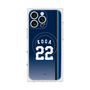 プレミアムスクエアケース with MagSafe［ 埼玉西武ライオンズ- #22 KOGA - ビジター ］