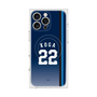 プレミアムスクエアケース with MagSafe［ 埼玉西武ライオンズ- #22 KOGA - ビジター ］