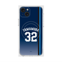 プレミアムスクエアケース with MagSafe［ 埼玉西武ライオンズ- #32 YAMAMURA - ビジター ］