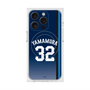 プレミアムスクエアケース with MagSafe［ 埼玉西武ライオンズ- #32 YAMAMURA - ビジター ］