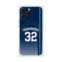 プレミアムスクエアケース with MagSafe［ 埼玉西武ライオンズ- #32 YAMAMURA - ビジター ］
