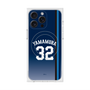 プレミアムスクエアケース with MagSafe［ 埼玉西武ライオンズ- #32 YAMAMURA - ビジター ］