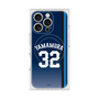 プレミアムスクエアケース with MagSafe［ 埼玉西武ライオンズ- #32 YAMAMURA - ビジター ］