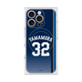 プレミアムスクエアケース with MagSafe［ 埼玉西武ライオンズ- #32 YAMAMURA - ビジター ］