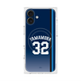 プレミアムスクエアケース with MagSafe［ 埼玉西武ライオンズ- #32 YAMAMURA - ビジター ］