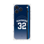 プレミアムスクエアケース with MagSafe［ 埼玉西武ライオンズ- #32 YAMAMURA - ビジター ］