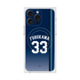 プレミアムスクエアケース with MagSafe［ 埼玉西武ライオンズ- #33 FURUKAWA - ビジター ］