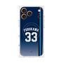 プレミアムスクエアケース with MagSafe［ 埼玉西武ライオンズ- #33 FURUKAWA - ビジター ］