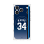 プレミアムスクエアケース with MagSafe［ 埼玉西武ライオンズ- #34 KAINO - ビジター ］