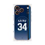 プレミアムスクエアケース with MagSafe［ 埼玉西武ライオンズ- #34 KAINO - ビジター ］