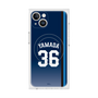 プレミアムスクエアケース with MagSafe［ 埼玉西武ライオンズ- #36 YAMADA - ビジター ］