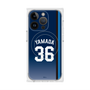 プレミアムスクエアケース with MagSafe［ 埼玉西武ライオンズ- #36 YAMADA - ビジター ］