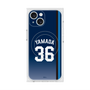 プレミアムスクエアケース with MagSafe［ 埼玉西武ライオンズ- #36 YAMADA - ビジター ］