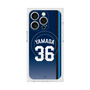プレミアムスクエアケース with MagSafe［ 埼玉西武ライオンズ- #36 YAMADA - ビジター ］