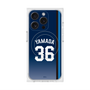 プレミアムスクエアケース with MagSafe［ 埼玉西武ライオンズ- #36 YAMADA - ビジター ］