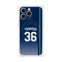 プレミアムスクエアケース with MagSafe［ 埼玉西武ライオンズ- #36 YAMADA - ビジター ］