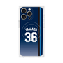 プレミアムスクエアケース with MagSafe［ 埼玉西武ライオンズ- #36 YAMADA - ビジター ］