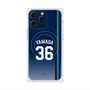 プレミアムスクエアケース with MagSafe［ 埼玉西武ライオンズ- #36 YAMADA - ビジター ］