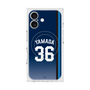 プレミアムスクエアケース with MagSafe［ 埼玉西武ライオンズ- #36 YAMADA - ビジター ］