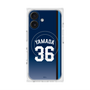 プレミアムスクエアケース with MagSafe［ 埼玉西武ライオンズ- #36 YAMADA - ビジター ］