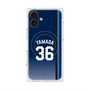 プレミアムスクエアケース with MagSafe［ 埼玉西武ライオンズ- #36 YAMADA - ビジター ］