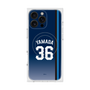 プレミアムスクエアケース with MagSafe［ 埼玉西武ライオンズ- #36 YAMADA - ビジター ］