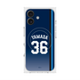 プレミアムスクエアケース with MagSafe［ 埼玉西武ライオンズ- #36 YAMADA - ビジター ］