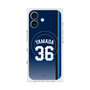 プレミアムスクエアケース with MagSafe［ 埼玉西武ライオンズ- #36 YAMADA - ビジター ］