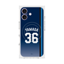 プレミアムスクエアケース with MagSafe［ 埼玉西武ライオンズ- #36 YAMADA - ビジター ］