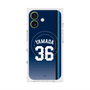 プレミアムスクエアケース with MagSafe［ 埼玉西武ライオンズ- #36 YAMADA - ビジター ］