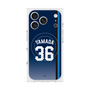 プレミアムスクエアケース with MagSafe［ 埼玉西武ライオンズ- #36 YAMADA - ビジター ］
