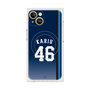 プレミアムスクエアケース with MagSafe［ 埼玉西武ライオンズ- #46 KARIU - ビジター ］