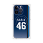 プレミアムスクエアケース with MagSafe［ 埼玉西武ライオンズ- #46 KARIU - ビジター ］
