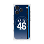 プレミアムスクエアケース with MagSafe［ 埼玉西武ライオンズ- #46 KARIU - ビジター ］