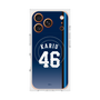プレミアムスクエアケース with MagSafe［ 埼玉西武ライオンズ- #46 KARIU - ビジター ］