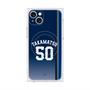 プレミアムスクエアケース with MagSafe［ 埼玉西武ライオンズ- #50 TAKAMATSU - ビジター ］