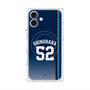 プレミアムスクエアケース with MagSafe［ 埼玉西武ライオンズ- #52 SHINOHARA - ビジター ］