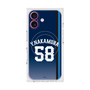 プレミアムスクエアケース with MagSafe［ 埼玉西武ライオンズ- #58 NAKAMURA - ビジター ］