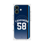 プレミアムスクエアケース with MagSafe［ 埼玉西武ライオンズ- #58 NAKAMURA - ビジター ］